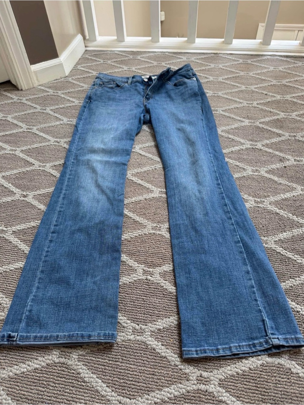 Levi’s Classic Bootcut Jeans 8